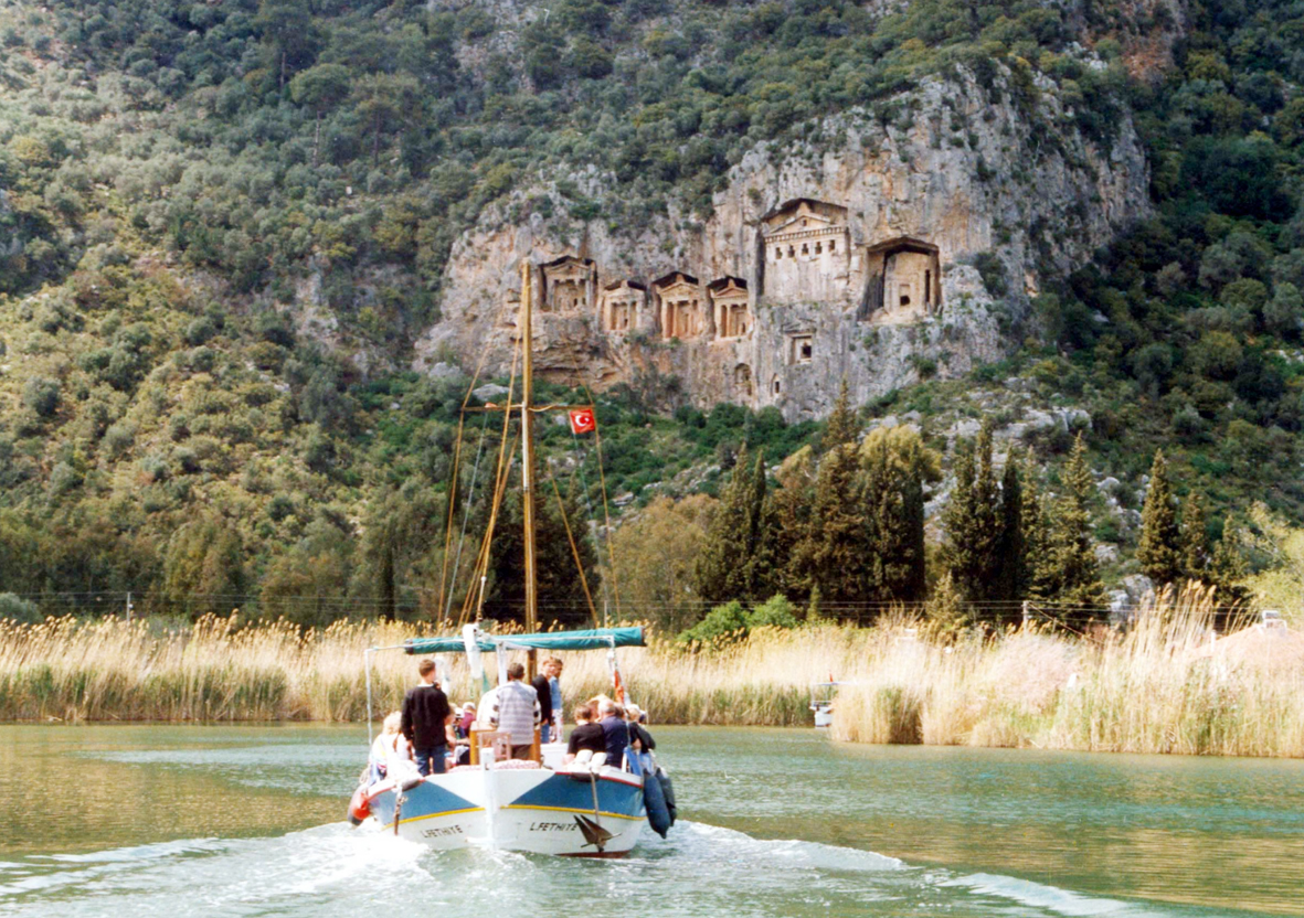 Dalyan Tour by Bus