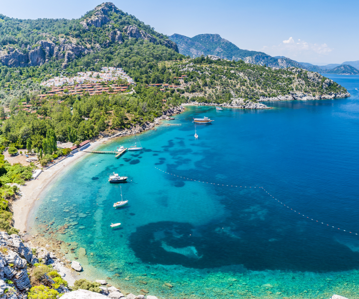 Marmaris Boat Tour