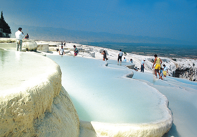 Pamukkale Tour