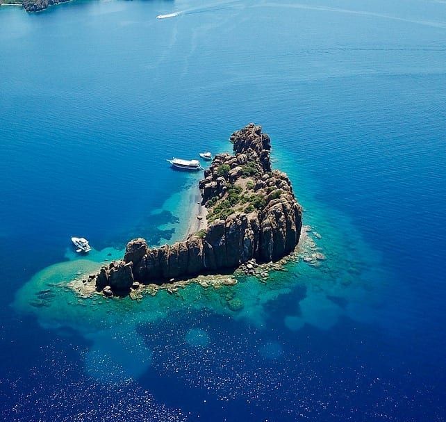 Aegean Boat Tour