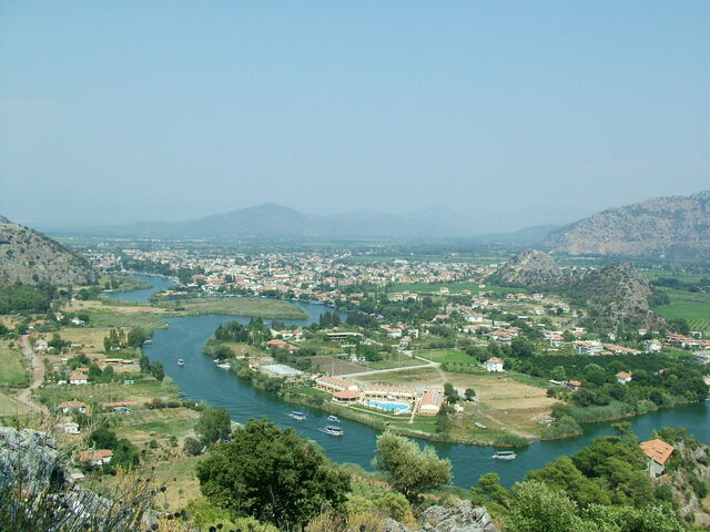 Köyceğiz Dalyan Turu