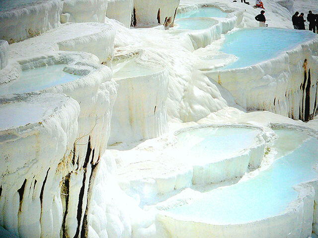 Pamukkale Turu