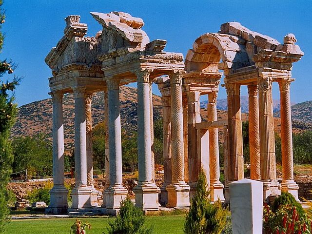 Pamukkale Turu