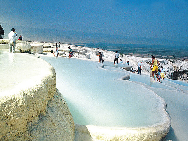 Pamukkale Turu