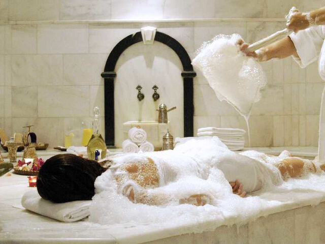 Marmaris Turkish Bath VIP