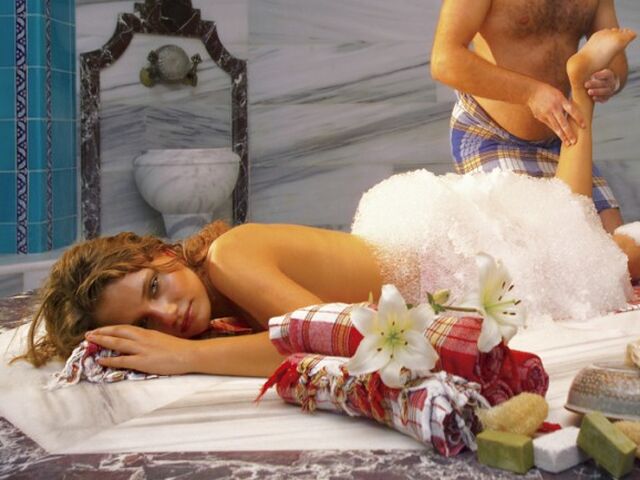 Marmaris Turkish Bath VIP