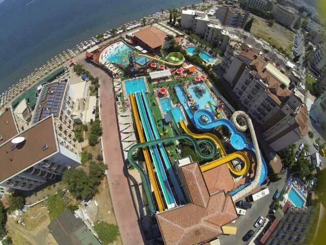 Marmaris Atlantis Su Parkı