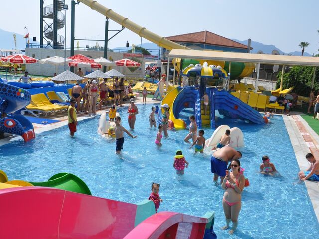 Marmaris Atlantis Su Parkı