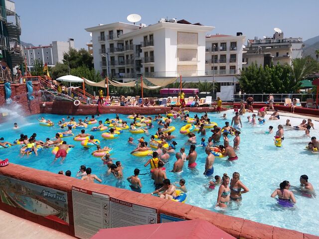 Marmaris Atlantis Su Parkı
