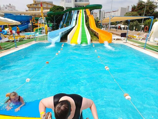 Marmaris Atlantis Su Parkı