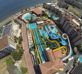 Marmaris Atlantis Su Parkı
