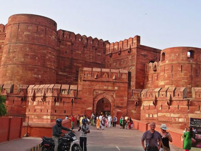 Altın Üçgen Turu - 3 Gece & 4 Gün Delhi, Agra, Jaipur