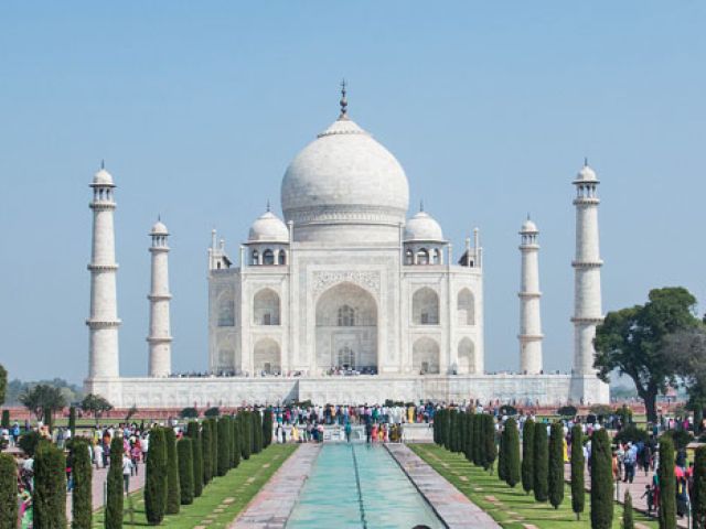 Altın Üçgen Turu - 3 Gece & 4 Gün Delhi, Agra, Jaipur