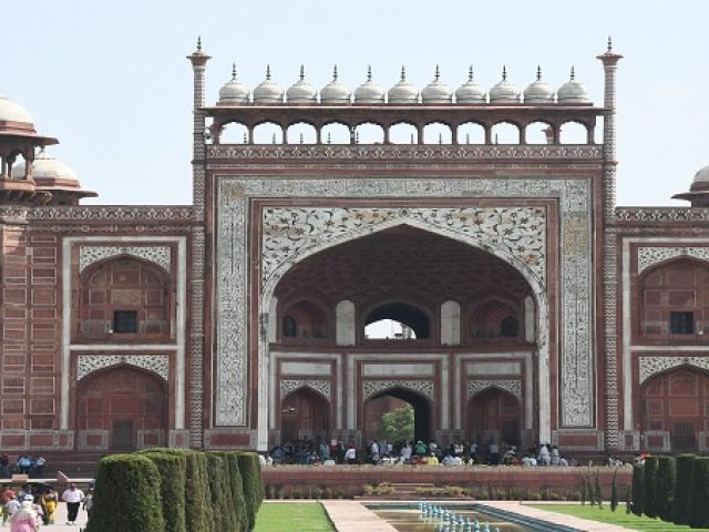 Udaipur Dahil Altın Üçgen Turu 6 Gece 7 Gün