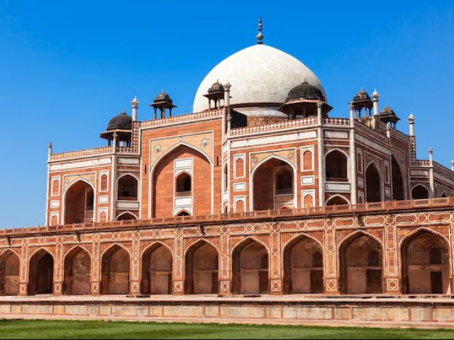 Altın Üçgen ve Ranthambore Kaplan Milli Parkı Turu 5 Gece 6 Gün
