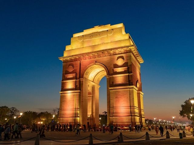Goa’dan 2 Gece 3 Günlük Tac Mahal ve Delhi Turu