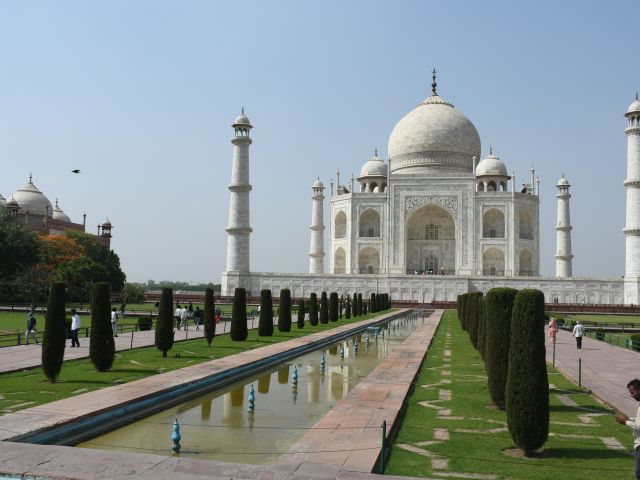 Goa’dan 1 Gece 2 Günlük Tac Mahal ve Delhi Turu