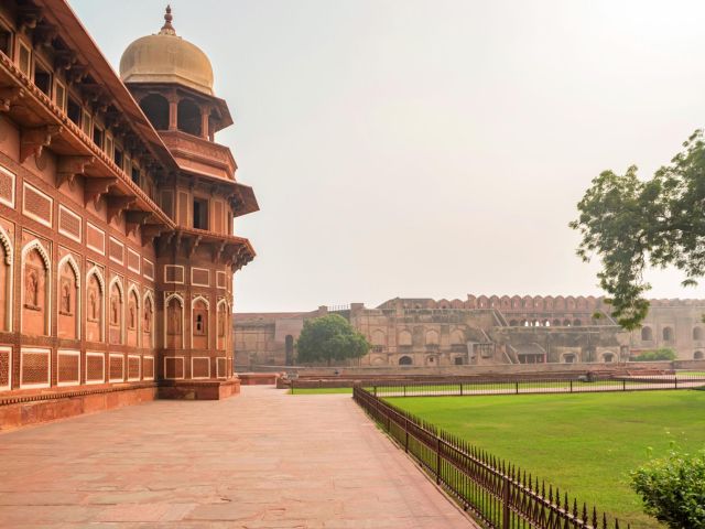 Goa’dan 1 Gece 2 Günlük Tac Mahal ve Delhi Turu