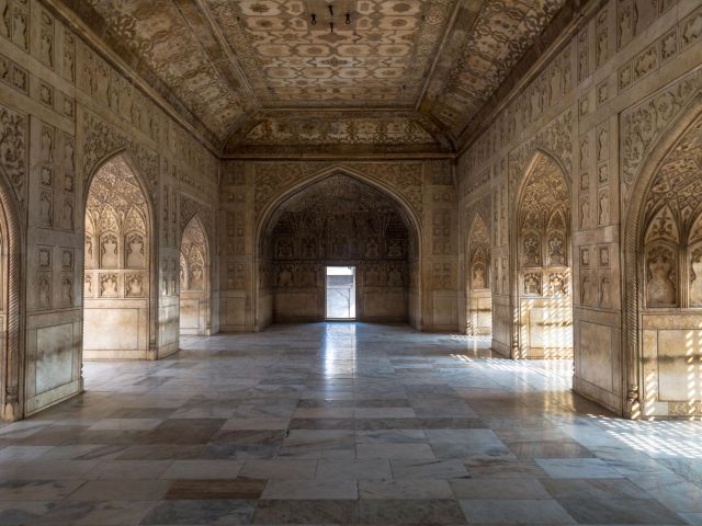 Goa’dan 1 Gece 2 Günlük Tac Mahal ve Delhi Turu