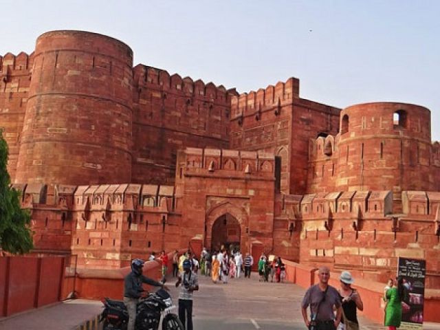 Goa’dan 1 Gece 2 Günlük Tac Mahal ve Delhi Turu