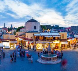 Rodos Gunubırlık Tur