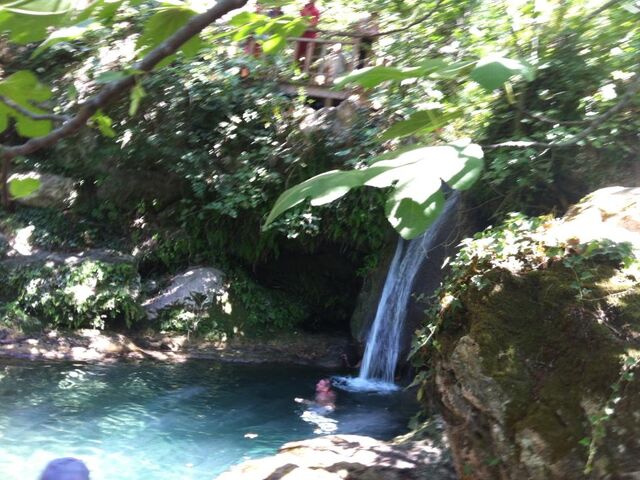 Marmaris Jeep Safari (Kruvaziyer Yolcuları İçin)