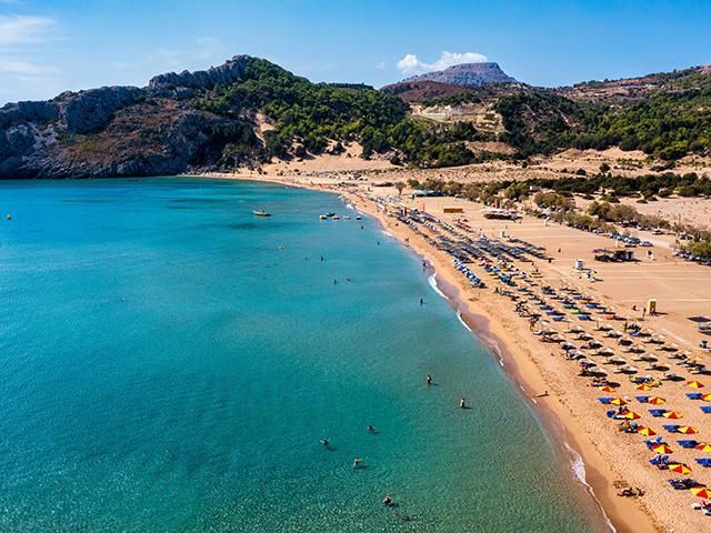 Rodos Adası Turu | 4 Yıldızlı Yarım Pansiyon | Marmaris Çıkışlı 2 Gece 3 Gün