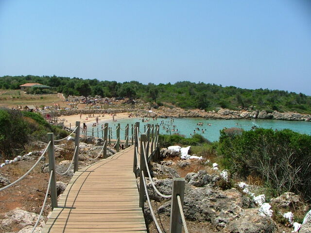 Cleopatra Beach & Gökova Adaları