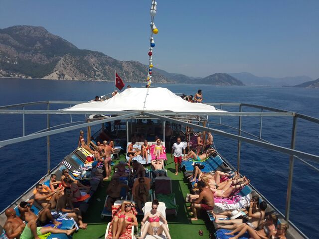 Marmaris Tekne Turu