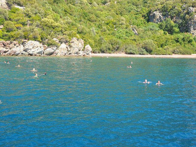 Marmaris Tekne Turu
