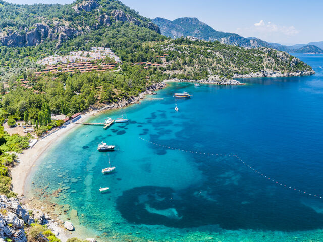 Marmaris Tekne Turu
