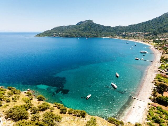 Marmaris Tekne Turu