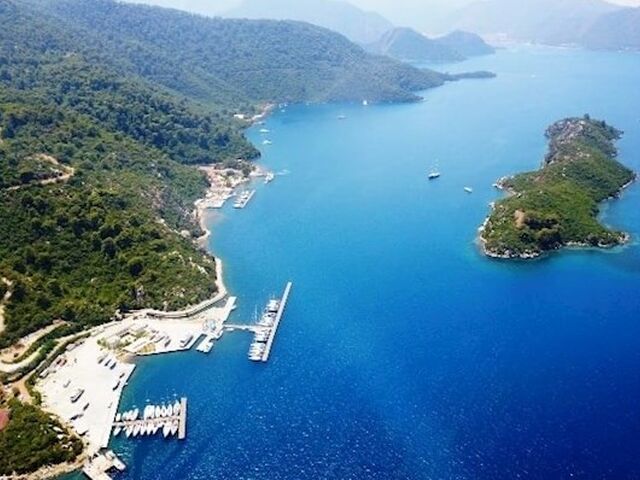 Marmaris Tekne Turu
