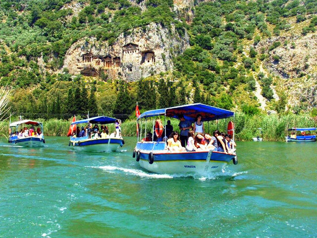 Köyceğiz Dalyan Turu