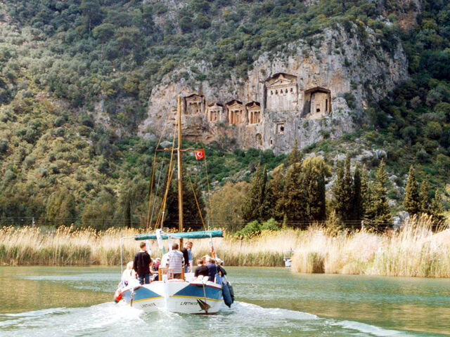 Köyceğiz Dalyan Turu