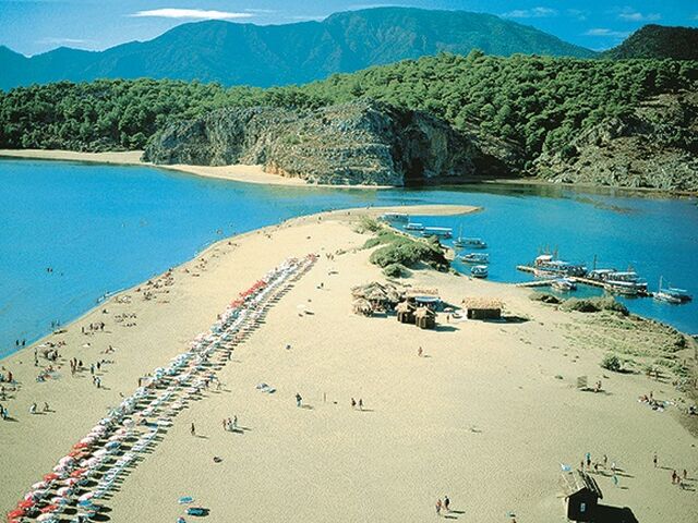 Köyceğiz Dalyan Turu
